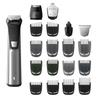 Philips Norelco All-in-One Cord/Cordless Multigroom Turbo-Powered Full Body Trimmer 23 Attachment Grooming Kit view 1