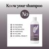 Tea Tree Shampoo for Oily Hair - Paraben and Sulfate Free Clarifying Shampoo for Build Up and Dry Scalp with Tea Tree Oil for Hair - Purifying Aromatherapy Tea Tree Oil Shampoo for Greasy Hair view 3