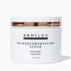 DRMTLGY Microdermabrasion Facial Scrub and Face Mask. Non-Abrasive Face Exfoliator Improves Acne Scars, Blackheads, Pore Size, and Skin Texture. 2 oz view 1
