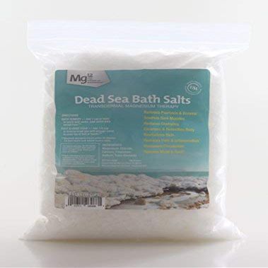5.5 pounds Dead Sea Bath Salts