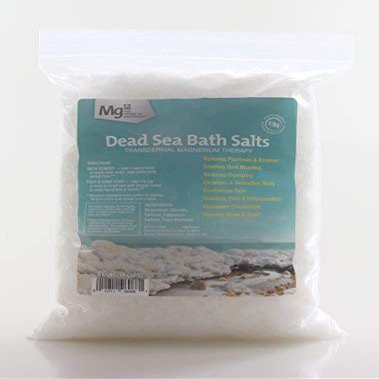 5.5 pounds Dead Sea Bath Salts