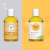 Burt's Bees Baby Nourishing Baby Oil, 100% Natural Baby Skin Care - 4 Ounce Bottle - Pack of 3 view 2