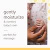 Burt's Bees Baby Nourishing Baby Oil, 100% Natural Baby Skin Care - 4 Ounce Bottle - Pack of 3 view 3