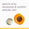 Burt's Bees Baby Nourishing Baby Oil, 100% Natural Baby Skin Care - 4 Ounce Bottle - Pack of 3 view 4