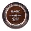 (2 PACK) Magic Collection Matte Waterproof Eyebrow Gel 0.11oz Dark Brown view 1
