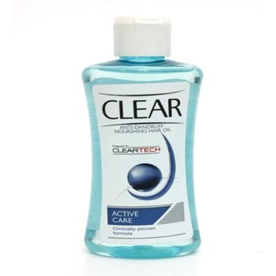 Clear Anti Dandruff Active Care Nourishing Hair
