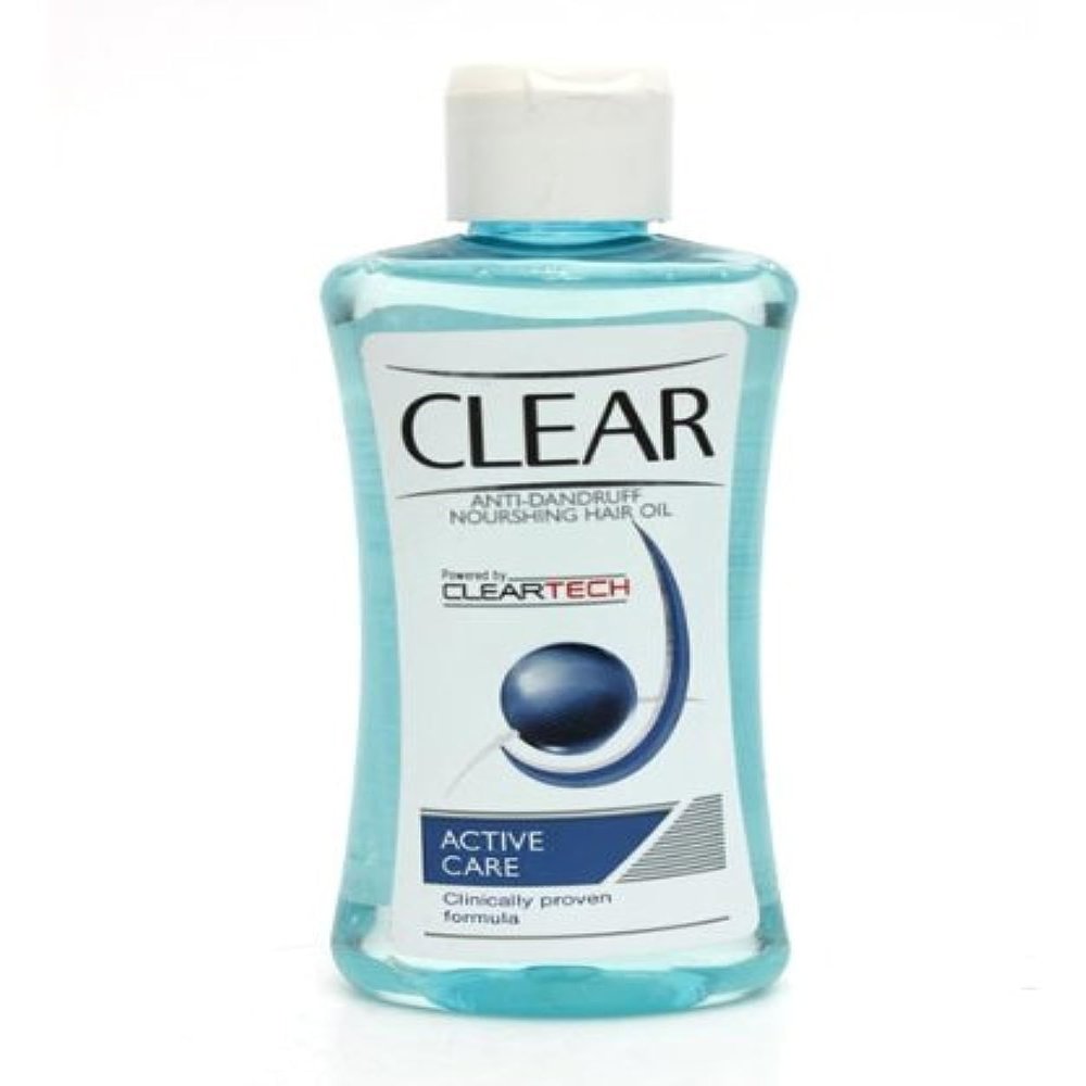 Clear Anti Dandruff Active Care Nourishing Hair