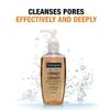 Neutrogena Deep Clean Facial Cleanser 200ml view 3