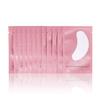 100 Pairs Set Under Eye Pads, Comfy and Cool Under Eye Patches Gel Pad for Eyelash Extensions Eye Mask Beauty Tool (Pink) view 1