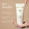 BODY FIRM Crepe Erase Refining Facial Scrub, Anti-Aging Skin Care, Exfoliating Face Wash with Gentle AHA BHA Exfoliators, Exfoliating Pre Treatment for Wrinkle & Crepe Skin, Promotes Collagen, 6 fl oz view 2