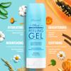 Ebanel Brightening Peeling Gel with Cotton Cellulose, Rice, Papaya, Centella, Hyaluronic Acid for Face and Body, Gentle Exfoliating Face Scrub Gel Peel Wash, Deep Pore Cleanser Minimizer Exfoliator view 2