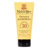 The Naked Bee Vitamin C Face & Body Sunscreen Protection (5.5 Oz) - Suncreen Moisturizing Vitamin C Cream - Sunblock - Sunflower Oil & Aloe with Spf 30 view 1
