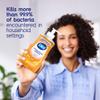 Dial Antibacterial Defense Liquid Hand Soap + Aloe, Gold Scent, 52 Fl Oz Hand Soap Refill (3 Count), Dermatologist-Tested, Gentle Formula view 3