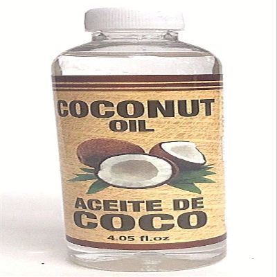 Aceite De Coco Coconut Oil 4.05 fl.oz