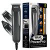 Wahl PowerPro Corded Detailer Trimmer Kit for Mens Grooming  for Beard, Mustache, Stubble, Ear, Nose, & Body Grooming  Model 9686 view 1