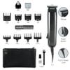 Wahl PowerPro Corded Detailer Trimmer Kit for Mens Grooming  for Beard, Mustache, Stubble, Ear, Nose, & Body Grooming  Model 9686 view 2