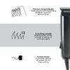 Wahl PowerPro Corded Detailer Trimmer Kit for Mens Grooming  for Beard, Mustache, Stubble, Ear, Nose, & Body Grooming  Model 9686 view 4