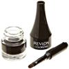 Revlon Crme Gel Eyeliner Crme, ColorStay Eye Makeup, Waterproof, Smudgeproof, Longwearing with Precision Brush Applicator, 001 Black, 0.08 Oz view 1