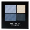 REVLON Colorstay 16 Hour Eye Shadow Quad, Serene, 0.16 Ounce view 1