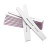 100/180 Grit Emery Boards for Nails,Professional Nail Files for Natural Nails,Double Sides Washalbe Buffer Block Disposable Nail Files for Acrylic Nails view 1