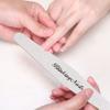 100/180 Grit Emery Boards for Nails,Professional Nail Files for Natural Nails,Double Sides Washalbe Buffer Block Disposable Nail Files for Acrylic Nails view 4