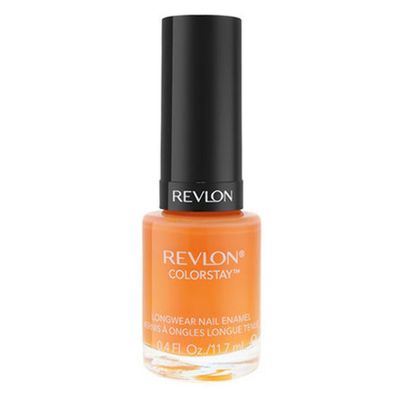 REVLON Colorstay Nail Enamel, Sorbet, 0.4 Fluid Ounce