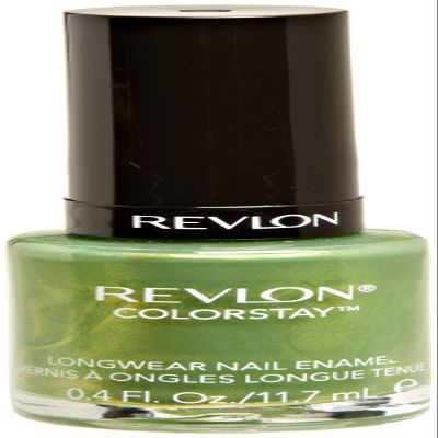 REVLON Colorstay Nail Enamel, Bonsai, 0.4 Fluid Ounce