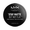 NYX PROFESSIONAL MAKEUP Stay Matte But Not Flat Powder Foundation, Natural view 3
