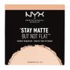 NYX PROFESSIONAL MAKEUP Stay Matte But Not Flat Powder Foundation, Natural view 4