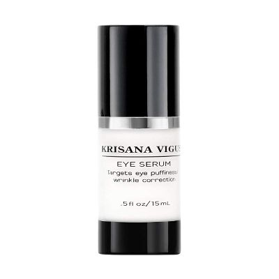 Krisana Vigus Eye Serum | Moisturizing Hydrating Eye Cream for Reducing Dark Circles and Puffiness