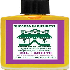 (3Pack) Indio Products Spiritual Anointing Oil- Success/Business 1/2oz