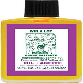 (1Pack) Indio Products Spiritual Anointing Oil- Win ALOT 1/2oz