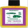 (1Pack) Indio Products Spiritual Anointing Oil- Prosperity 1/2oz view 1