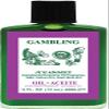 (1Pack) Indio Products Spiritual Anointing Oil- Gambling 1/2oz view 1