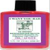 (1Pack) Indio Products Spiritual Anointing Oil- I Want You Bad 1/2oz view 1