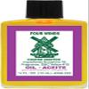 (1Pack) Indio Products Spiritual Anointing Oil- Four Winds 1/2oz view 1
