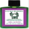 (1Pack) Indio Products Spiritual Anointing Oil- Lucky Buddha 1/2oz view 1