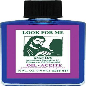 (1Pack) Indio Products Spiritual Anointing Oil- Look for ME 1/2oz