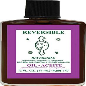 (3Pack) Indio Products Spiritual Anointing Oil- Reversible 1/2oz