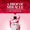 CP-1 Esthetic House Raspberry Treatment Hair Vinegar Rinse, for scalp (500ml 16.9 oz) view 4
