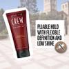 American Crew Men's Hair Styling Cream, Like Gel with Firm Hold and Low Shine, 3.3 Fl Oz view 4