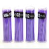 400 PCS Disposable Micro Brush Swab Applicators Eyelash Extension Ultra-fine view 1
