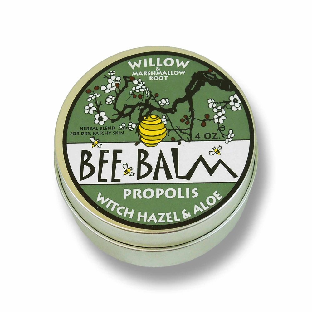Black Hills Honey Farm, Bee Balm, Propolis Witch Hazel & Aloe, 4 oz