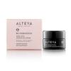 Alteya Organics Eye Cream Certified Organic Skin Care 0.51 Fl Oz/15 mL Bio Damascena Award-Winning Ageless Eye Contour Cream With Organic Bulgarian Rose Oil Brightening, Nourishing and firming view 2