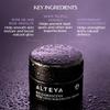 Alteya Organics Eye Cream Certified Organic Skin Care 0.51 Fl Oz/15 mL Bio Damascena Award-Winning Ageless Eye Contour Cream With Organic Bulgarian Rose Oil Brightening, Nourishing and firming view 3
