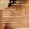 Natural Escapes Lavender Body Lotion for Dry Sensitive Skin, Eczema Relief Moisturizer with Aloe Vera, Olive Oil, Ceramides, Vitamin B5 and E, Hand and Body Cream for Women and Men, 8oz view 4