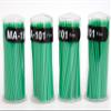 400 PCS Disposable Micro Brush Swab Applicators Eyelash Extension Fine view 1