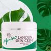 Dry Skin Lanolin Cream for Cracked Heels, Elbows and Soft Hands (500g/17.63 oz) Large Jar view 2