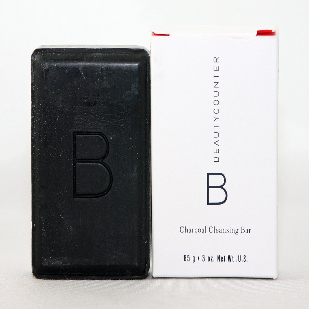 BeautyCounter Beauty Counter Charcoal Cleansing Bar, 3 oz