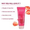 Jovees Daily Use Strawberry Face Wash 50gm view 4